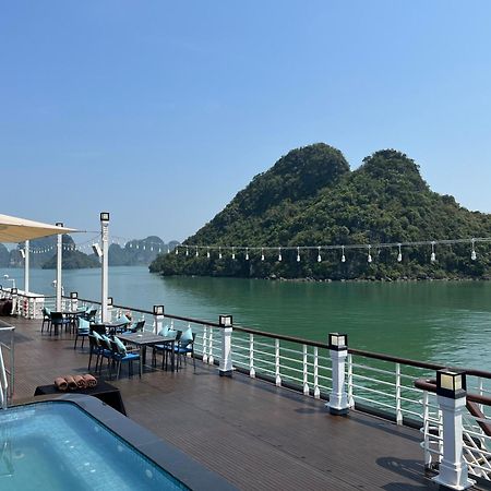 Paradise Grand Cruise - Lan Ha Bay Халонг Экстерьер фото
